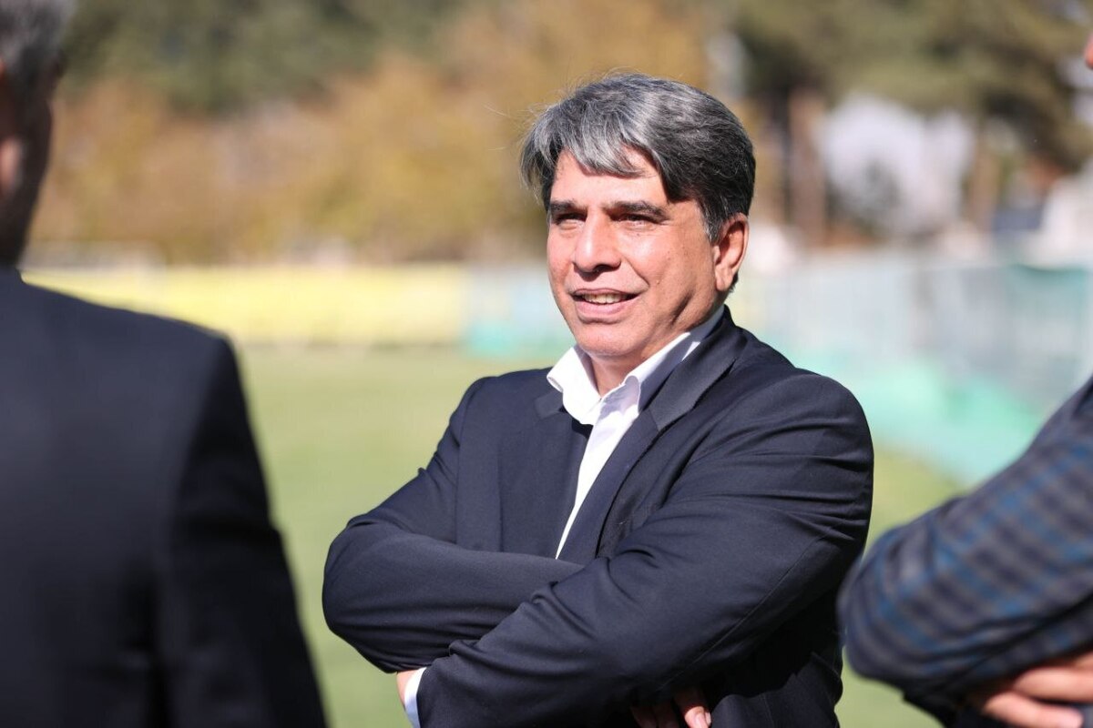 نیکفر: سپاهان با حداکثر تلاش برنده بازی با الهلال میشود