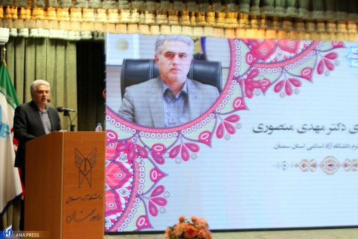 تعامل آموزش و پرورش با دانشگاه آزاد در برگزاری جشنواره «به یاد لالهها»