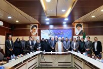 تجلیل از اعضای هیئت علمی و کارکنان بازنشسته دانشگاه آزاد سمنان