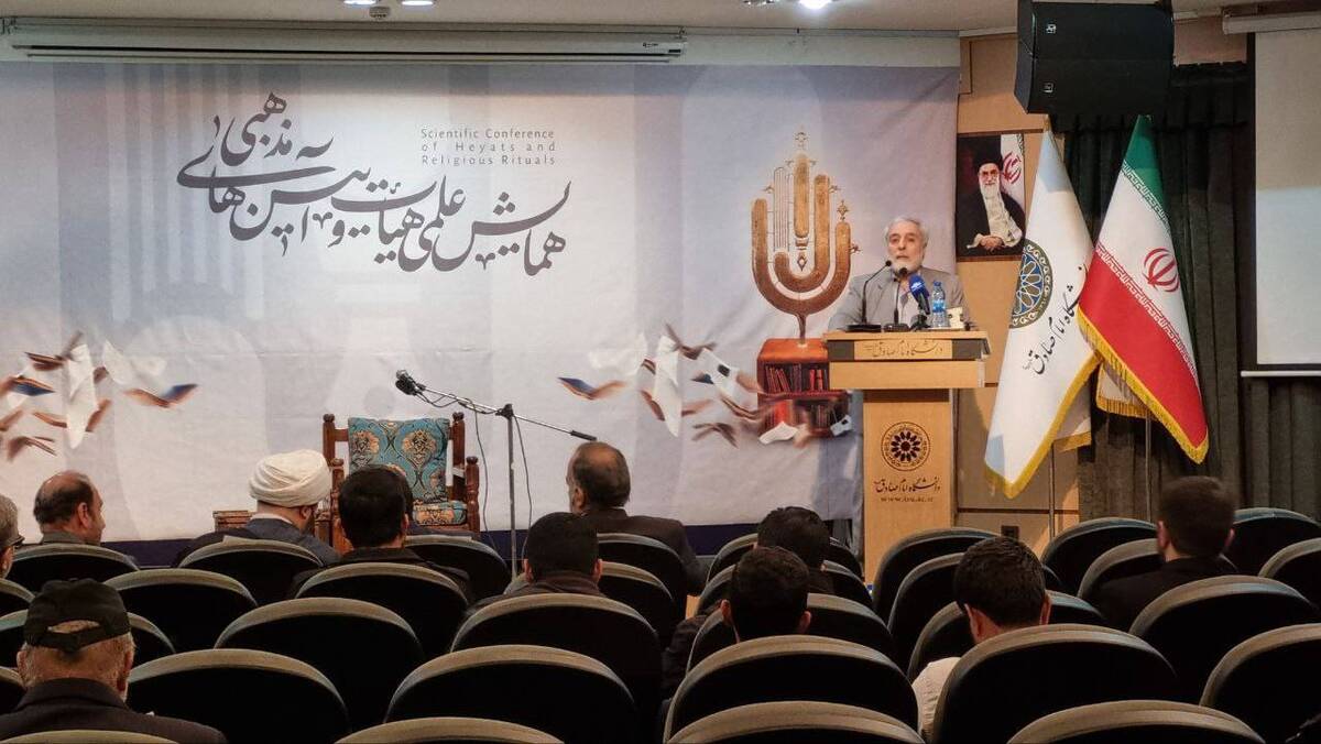 بیش از ۱۰۰ مقاله به اولین همایش علمی هیئت رسید