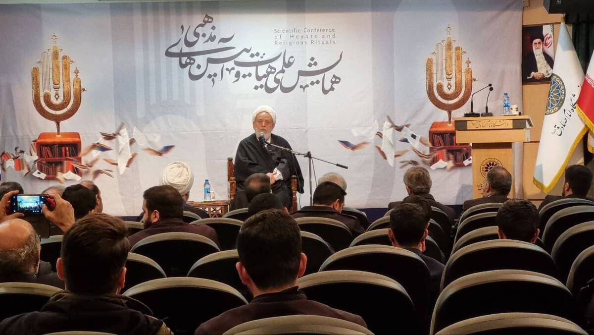 حجتالاسلام انصاریان: هیئتهای امروزی باید به سبک گذشته برگزار شود