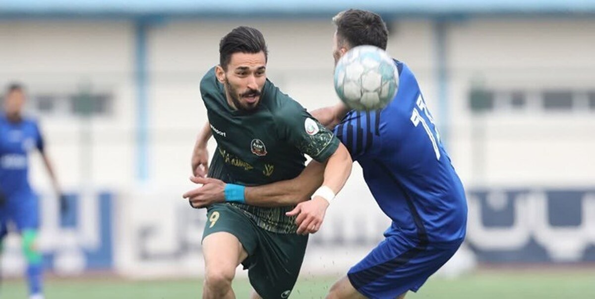 تساوی بی حاصل شمس آذر و استقلال خوزستان نساجی باز هم نبرد اولین امتیاز نویدکیا برد شیرین ملوان در دقایق آخر