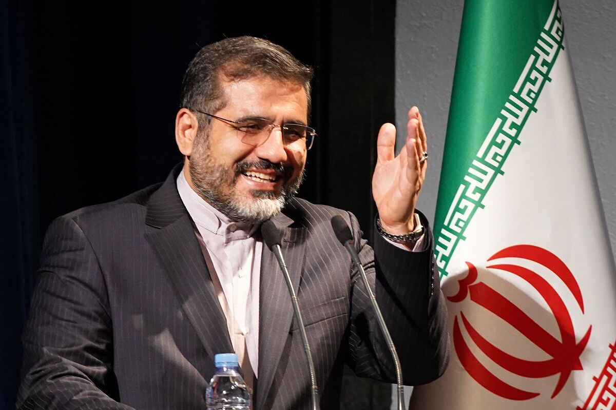 بازگشایی نمایشگاه رسانههای ایران با حضور وزیر