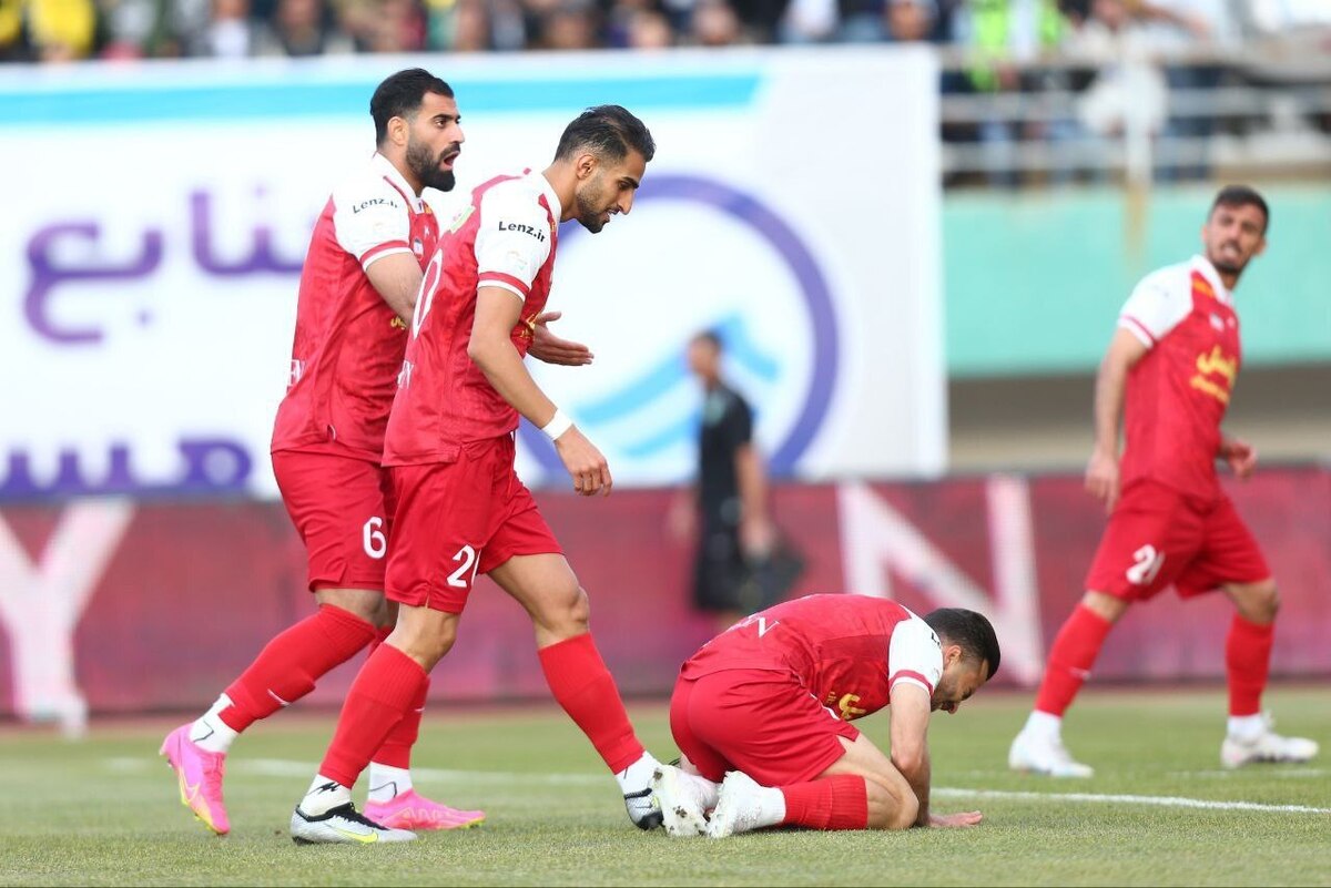 پیشکسوت پرسپولیس: اوسمار مقصر گل عجیب بیرانوند نیست این تیم به روزهای خوب برمیگردد