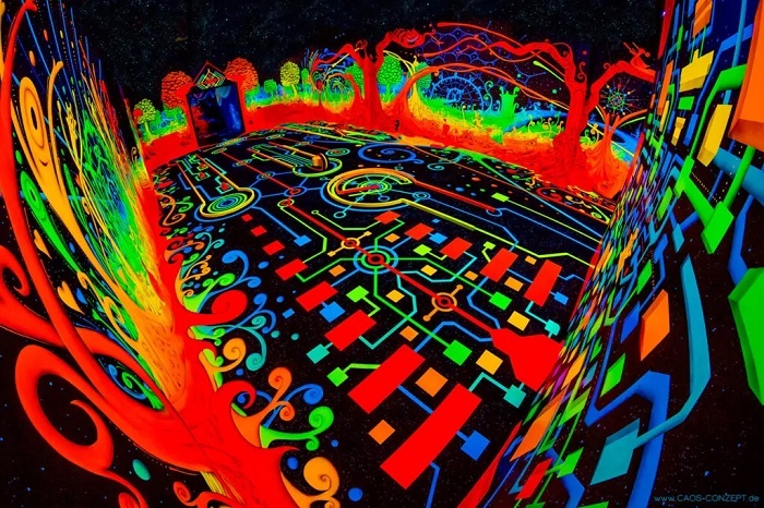 نظم نهفته در هرجومرج / در آغاز فقط آشوب بود! نظم نهفته در هرجومرج / در آغاز فقط آشوب بود!