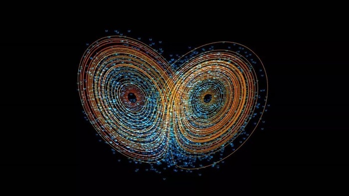 نظم نهفته در هرجومرج / در آغاز فقط آشوب بود! نظم نهفته در هرجومرج / در آغاز فقط آشوب بود!