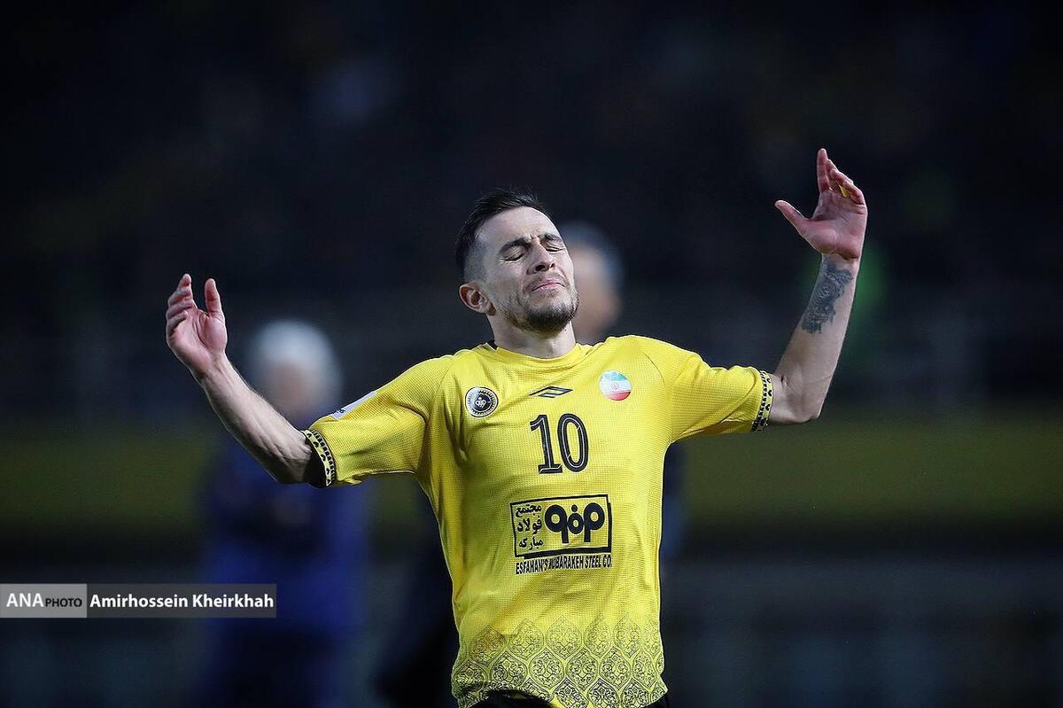 شباهت عجیب پرسپولیس و سپاهان در لیگ برتر و لیگ قهرمانان آسیا