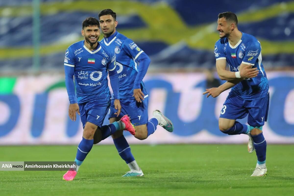 مهدیپور: دلتنگ هاشمینسب هستیم ۴۰ درصد از مطالبات خود را گرفتم+فیلم