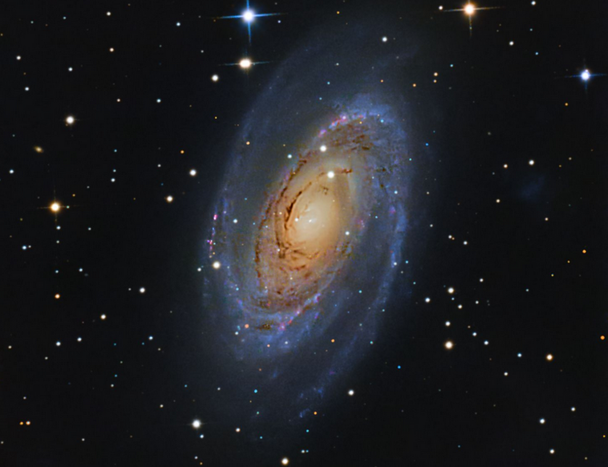 تصاویر نجومی 28 بهمن (17 فوریه)