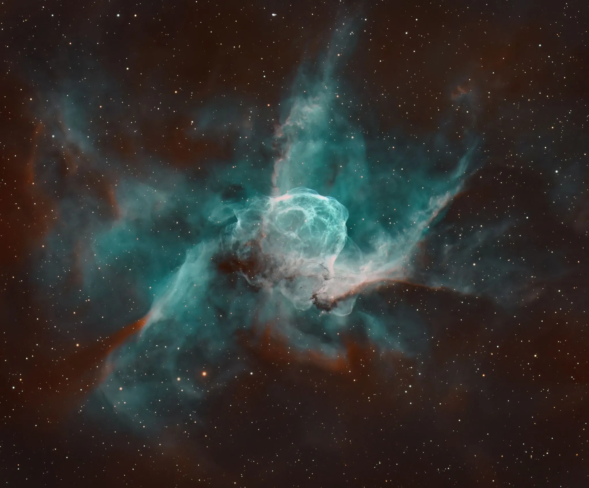 تصاویر نجومی 28 بهمن (17 فوریه)