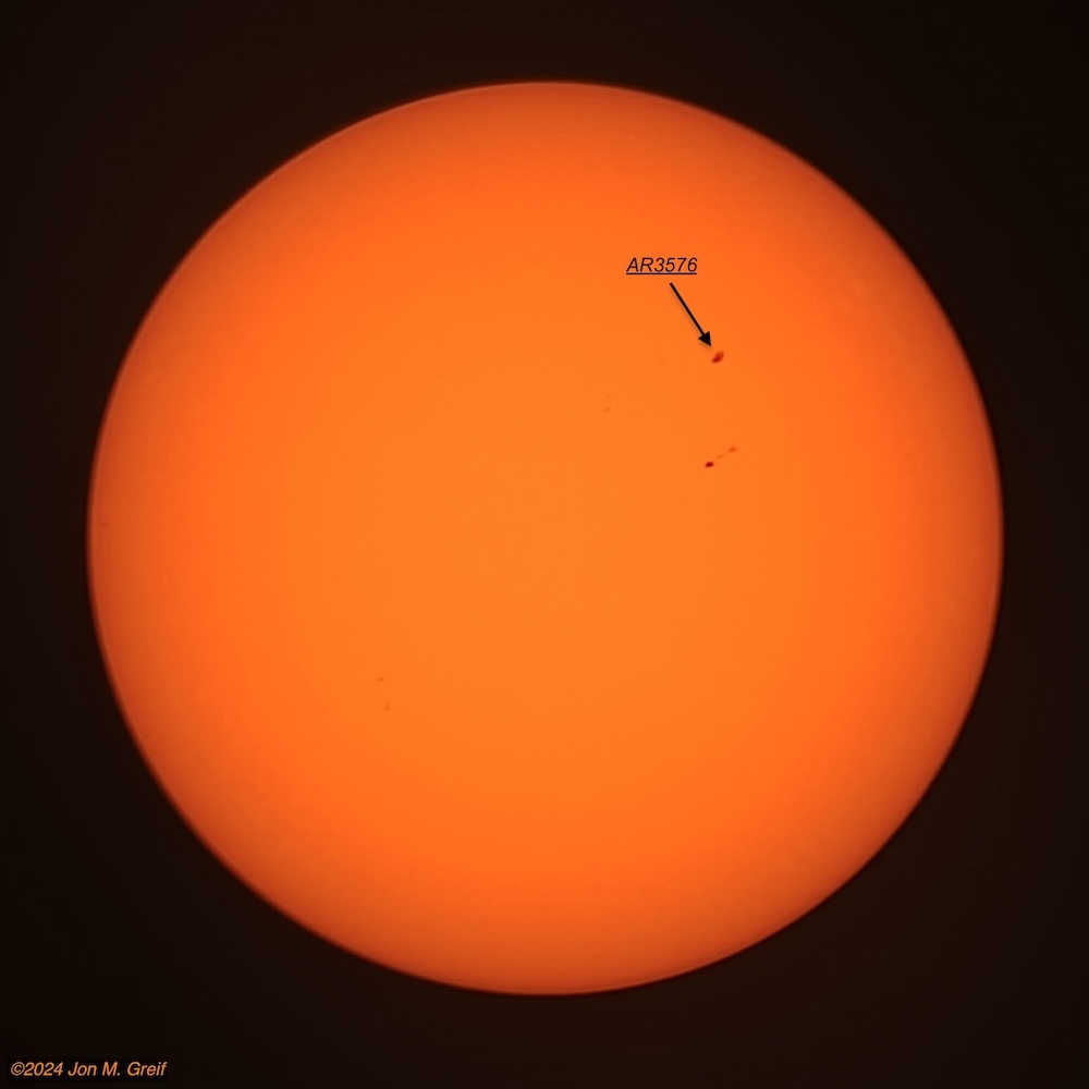 تصاویر نجومی 28 بهمن (17 فوریه)