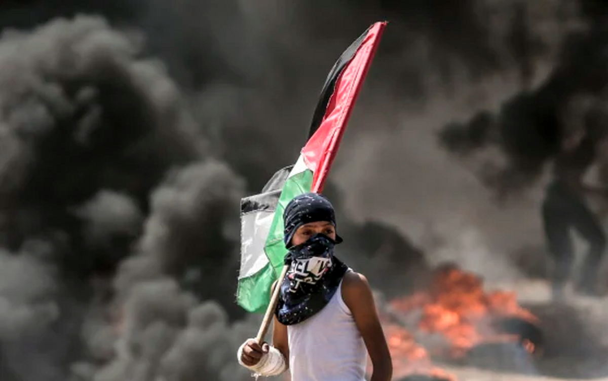 کارت «استقلال فلسطین» روی میز مذاکره پاسکاری شد