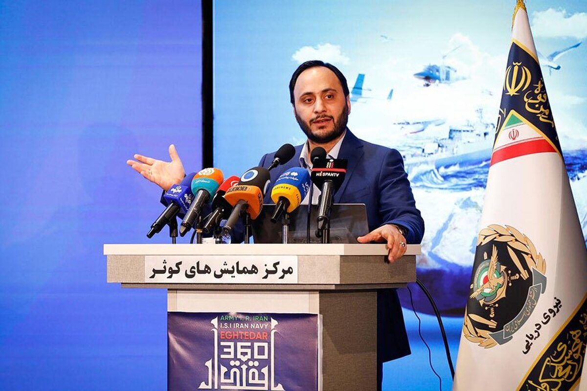 نگاه «ما میتوانیم» یکی از دستاوردهای ناوگروه ۸۶ بود