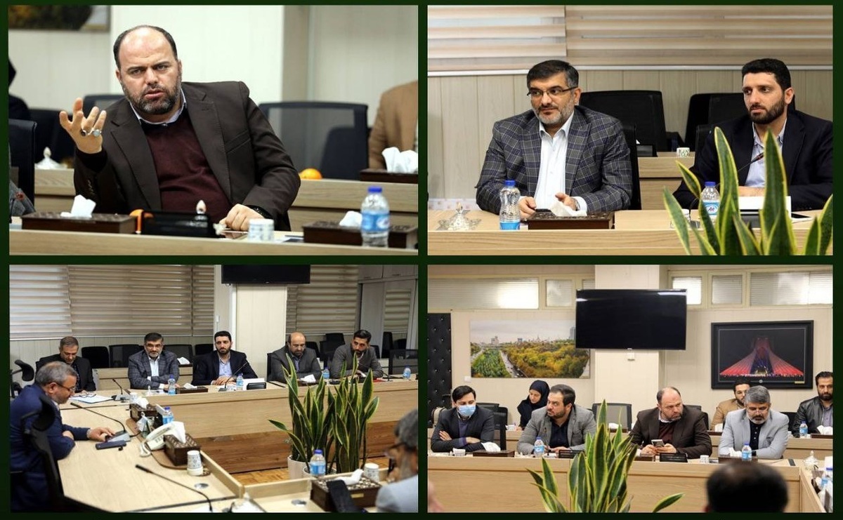 دستفروشان چهارراه و خیابان ولی‌عصر (عج) ساماندهی می‌شوند