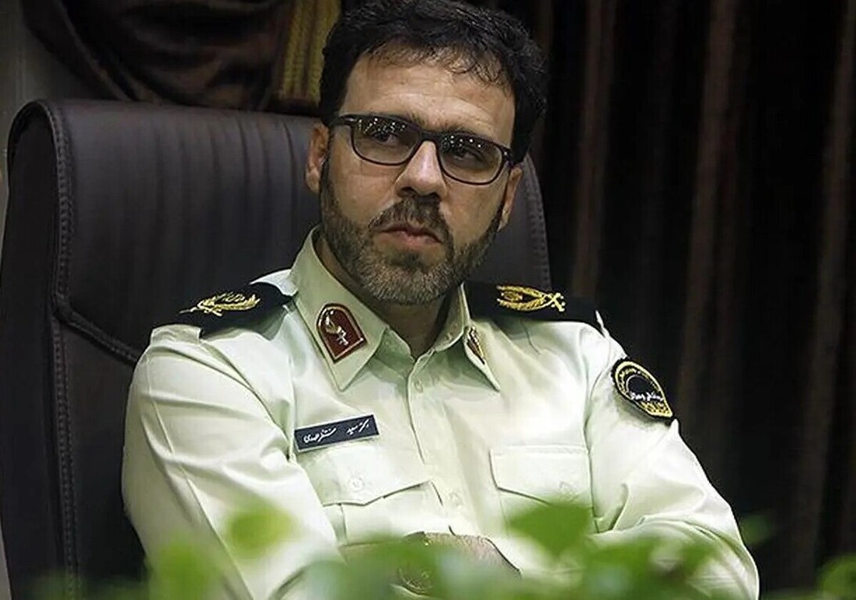 دستگیری یک زن و مرد تروریست در شمال کشور