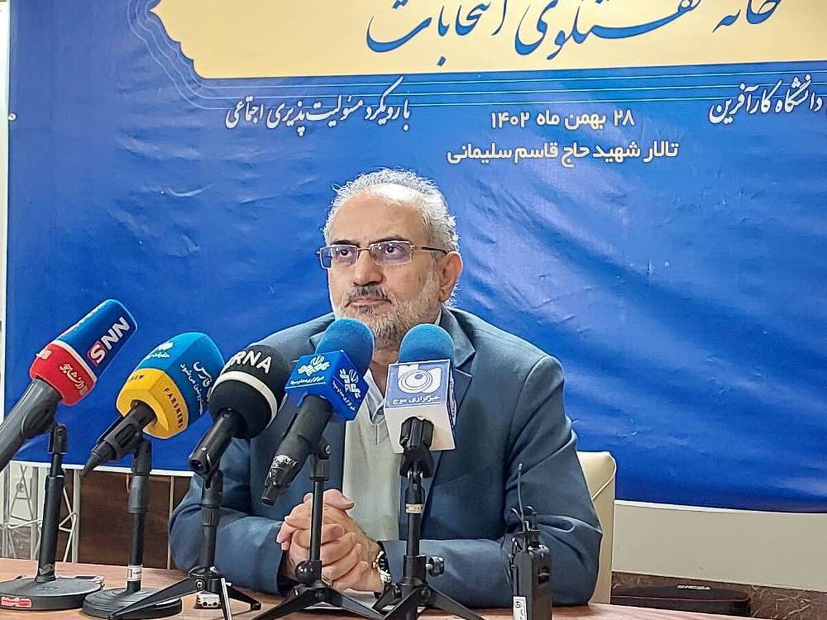 حسینی: دولت از هیچ حزب و فردی در انتخابات مجلس حمایت نمیکند