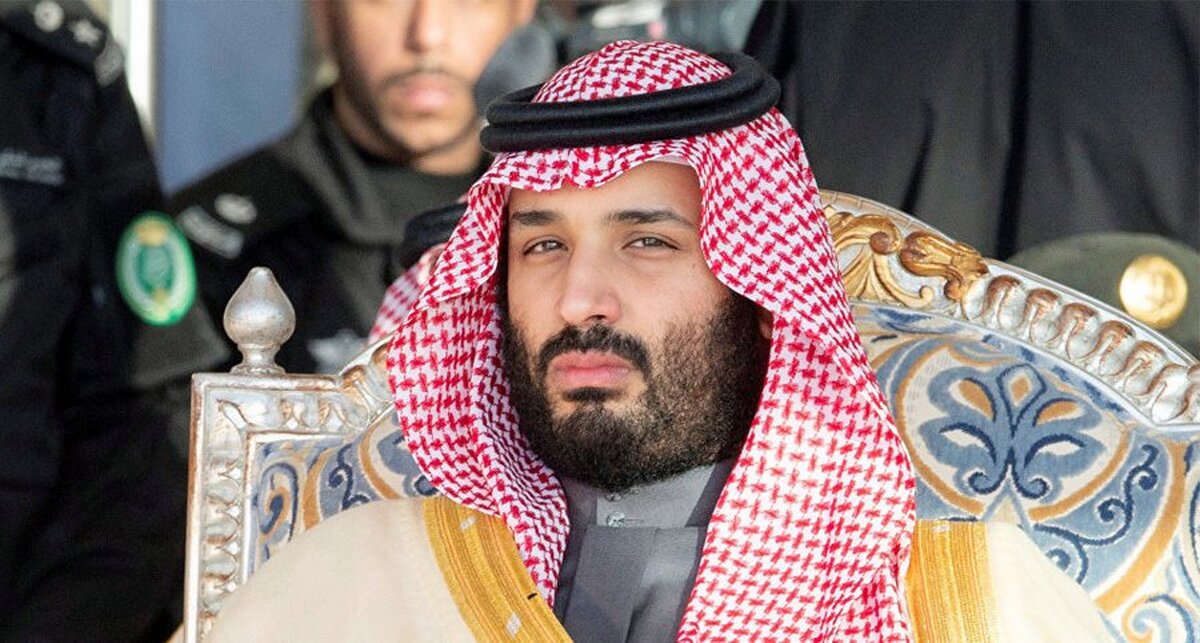 ولیعهد عربستان سعودی به سوریه میرود پیشرفت روابط ریاض-دمشق