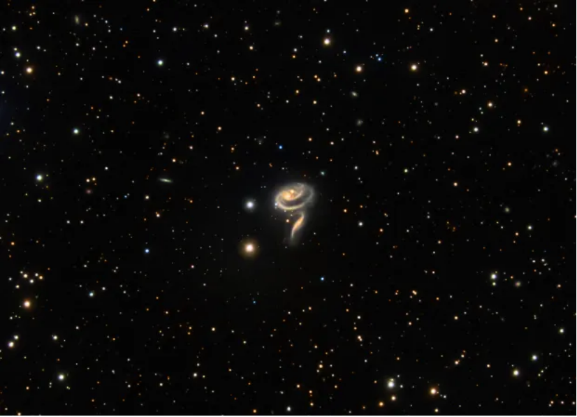 تصاویر نجومی 29 بهمن (18 فوریه)