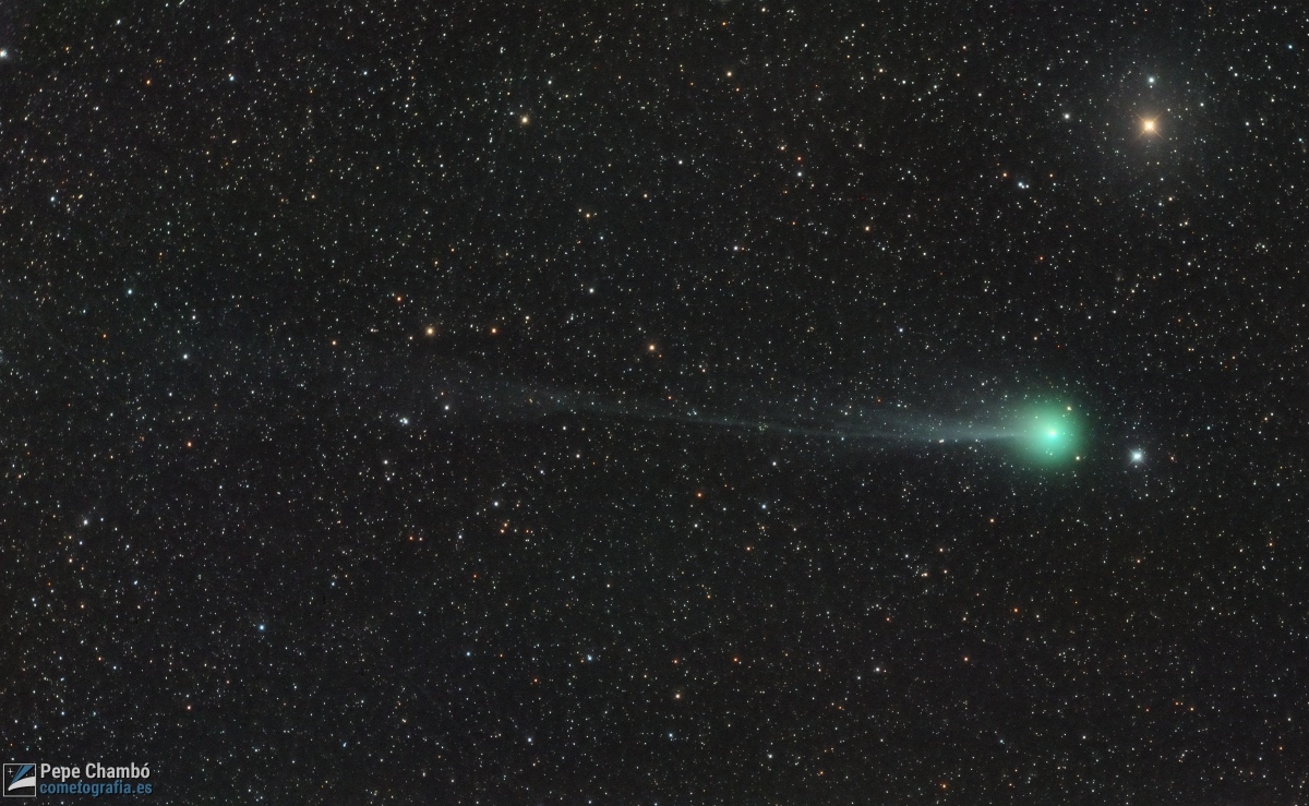 تصاویر نجومی 29 بهمن (18 فوریه)