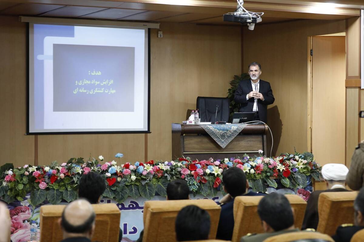 ضرورت تشکیل یگان رسانهای و مجازی در جنگهای امروزی