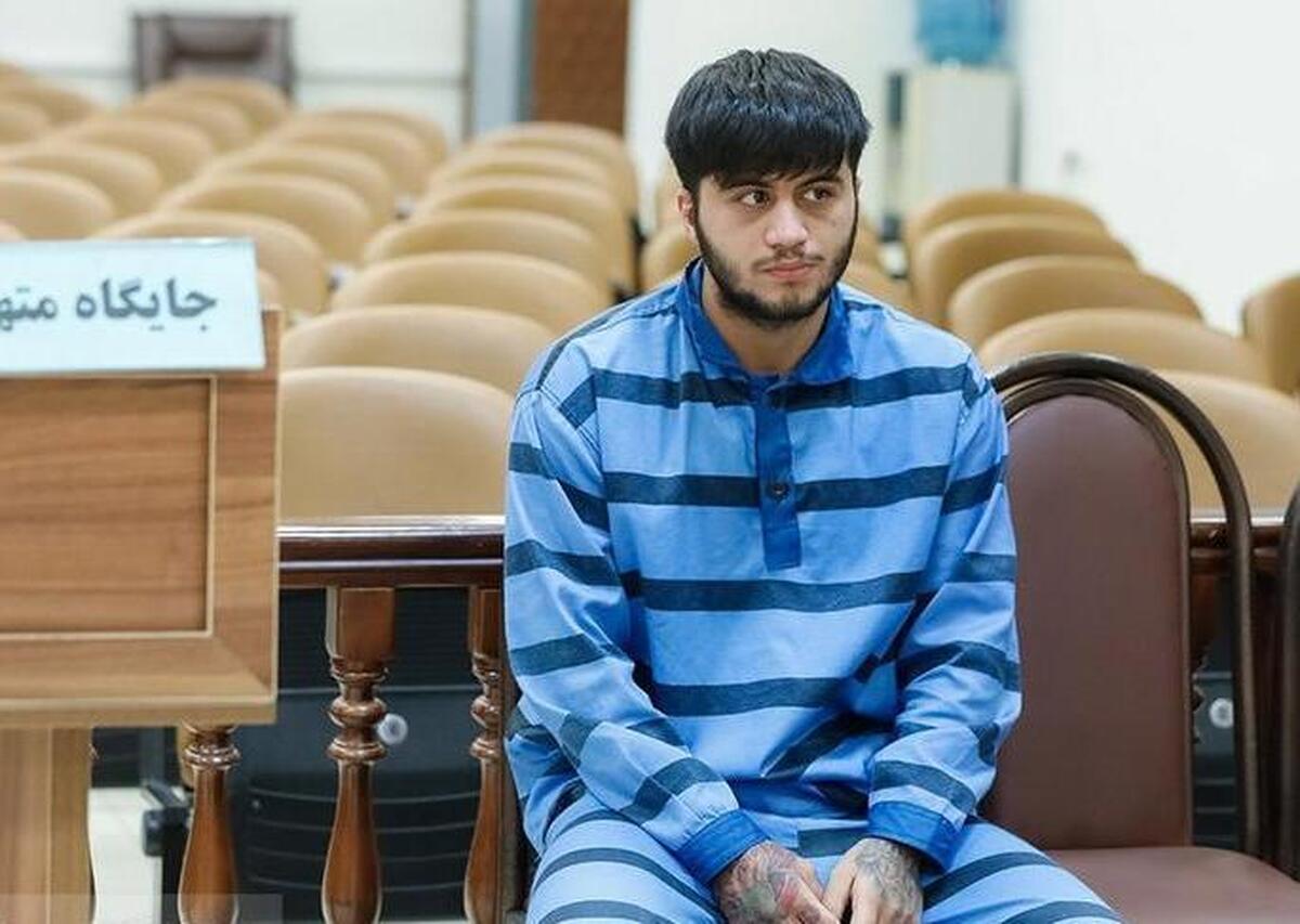 حکم اعدام «ماهان صدرات مرنی» نقض شد