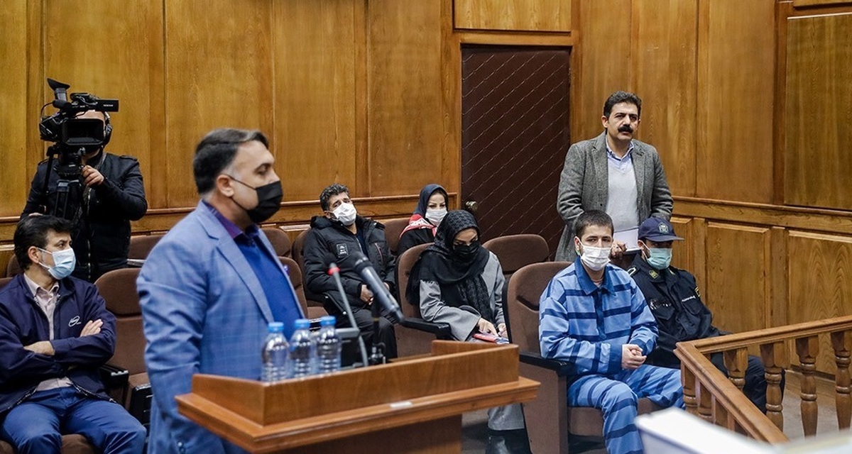جزئیات رسیدگی به پرونده شهادت استوار فرید کرم‌پور  ادعای اختلال روانی محمد قبادلو رد شد