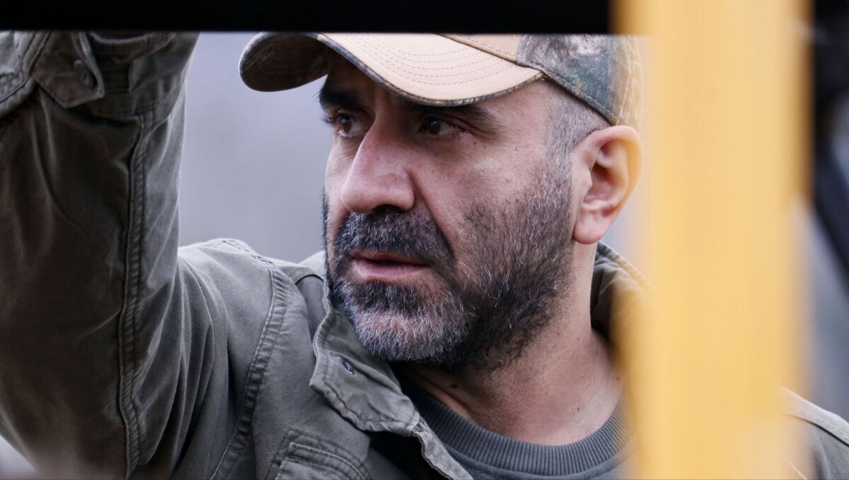 «شاید جایی دیگر» با نقشآفرینی مهدی حسینینیا آماده نمایش شد