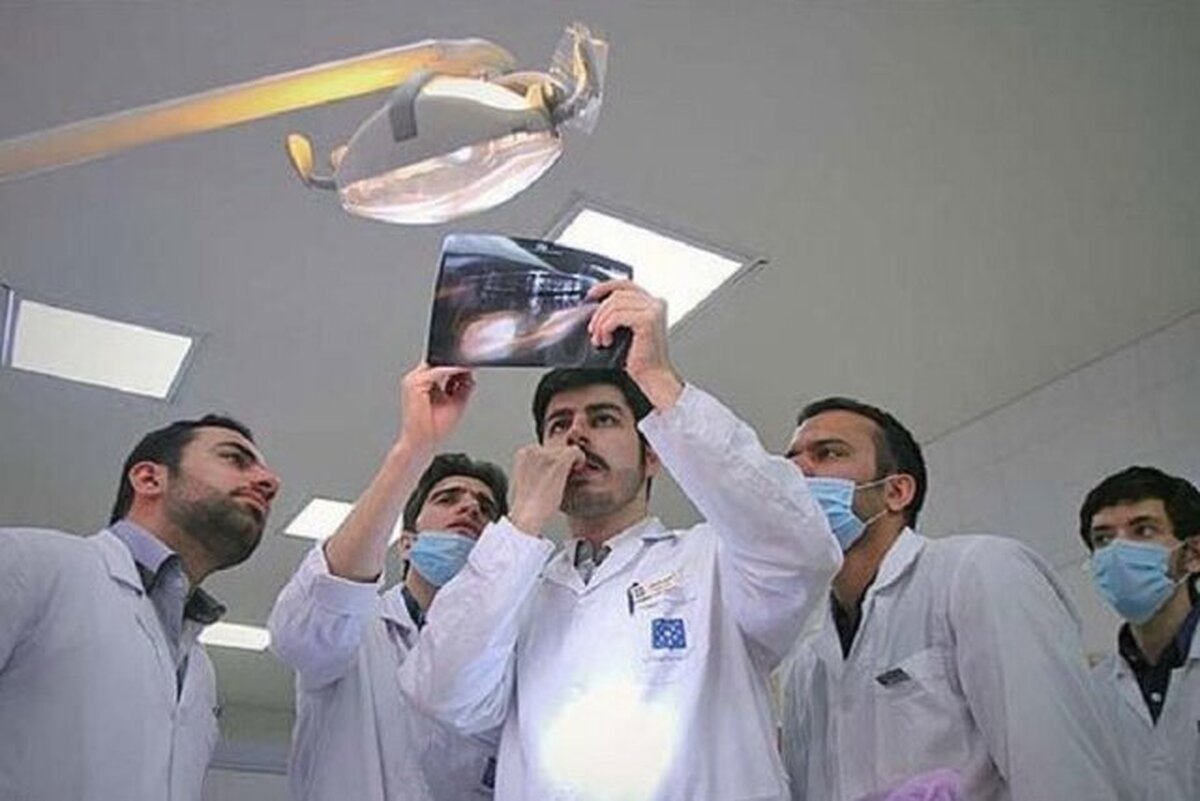 صندلیهای آزمون دستیاری در رشتههای مورد نیاز تکمیل شده است
