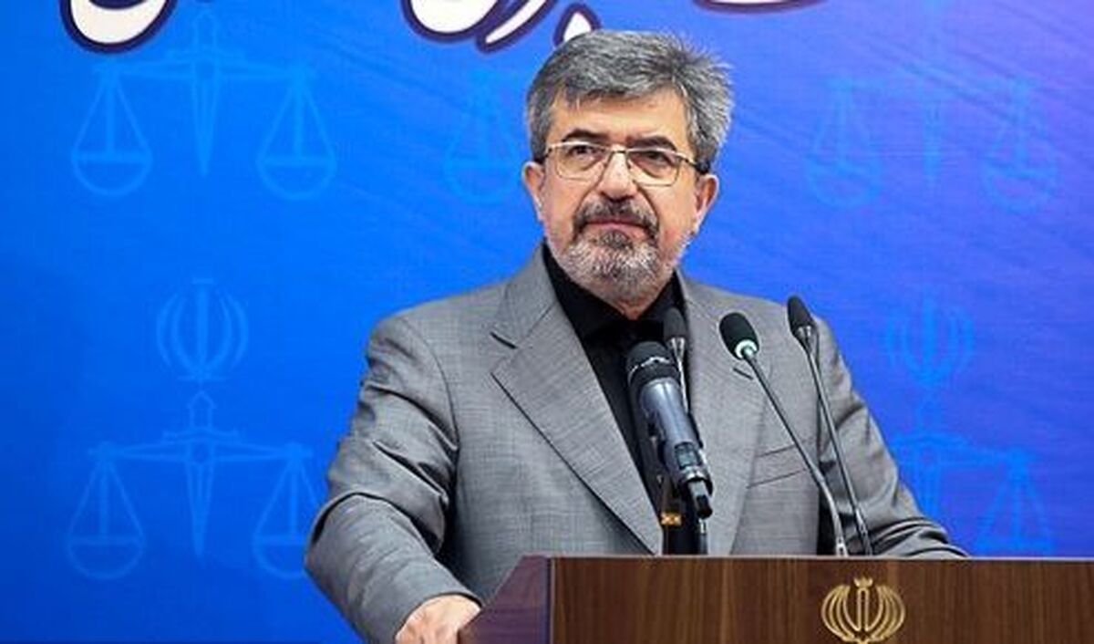تتلو در بازداشت است/ اصل بر این است که تمام دادگاهها علنی برگزار شود