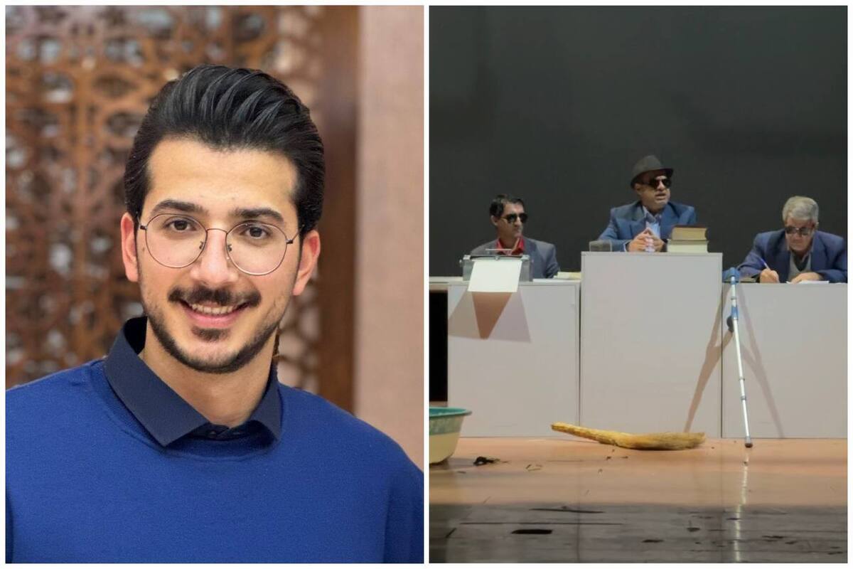 ایفای نقش ۱۱ فرد معلول جسمی حرکتی در «برداشت آزاد»/ نمایشی در یک دادگاه انتزاعی