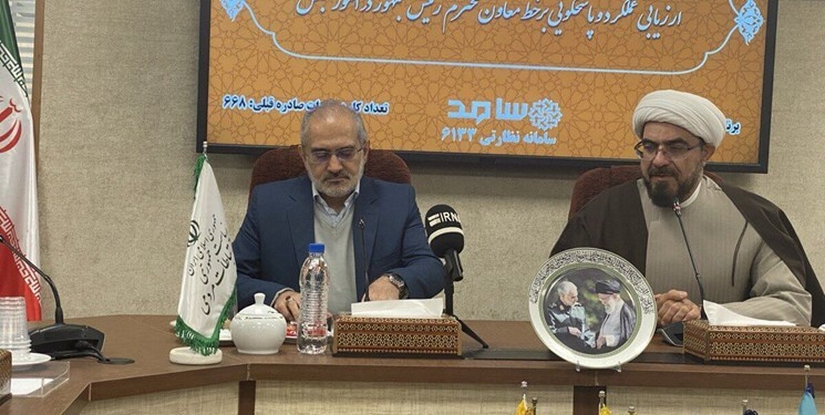 حسینی: دولت و مجلس در کنار هم ایران قوی میسازند