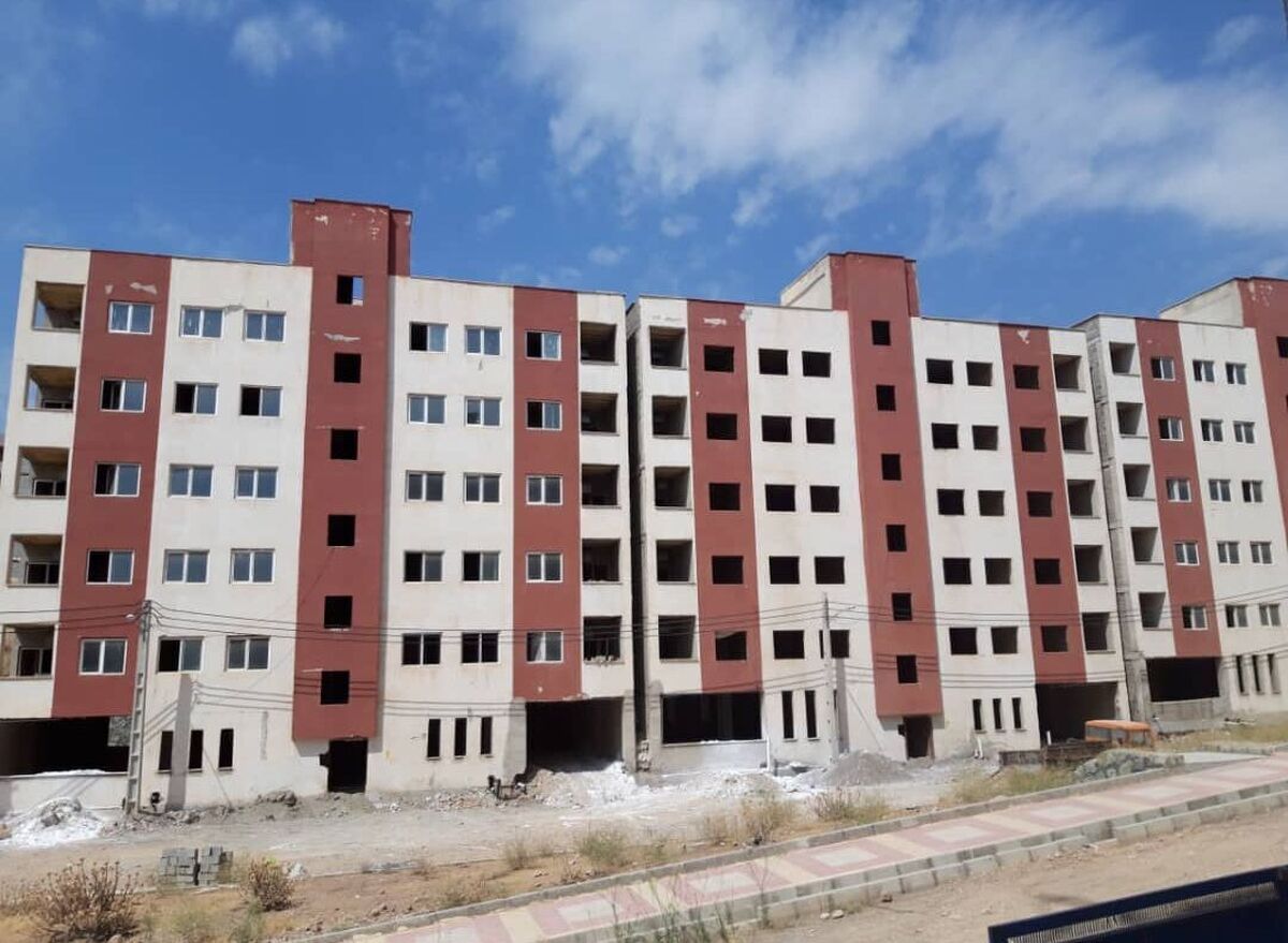 میزان مالیات پروژههای مسکن مهر مشخص شد