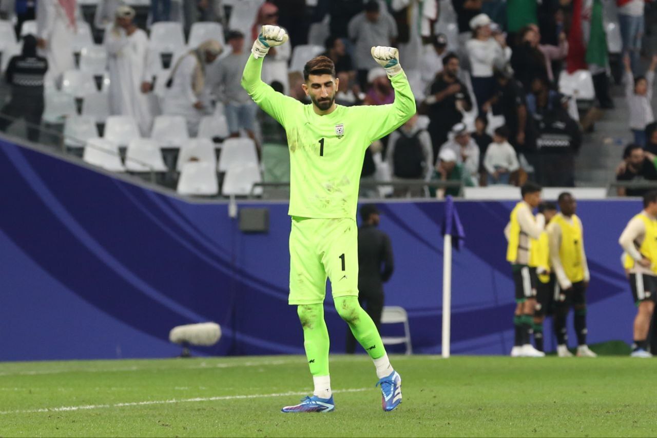 بیرانوند گلری که از پدر و مادر خوب هم بهتر است+تصاویر بیرانوند گلری که از پدر و مادر خوب هم بهتر است+تصاویر