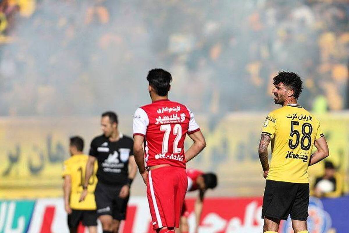 اعلام برنامه دیدارهای استقلال، پرسپولیس و سپاهان در جام حذفی