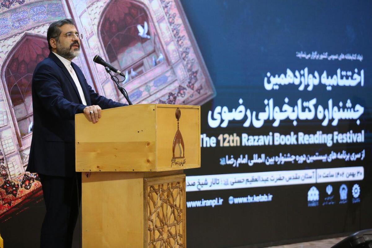 اسماعیلی: هر گوشهای از خاک ایران سرشار از استعدادهای فرهنگی است