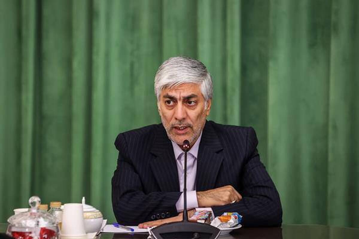 وزیر ورزش در غرفه خبرگزاری آنا: در طرح آمایش ورزش کشور کار علمی میکنیم+فیلم