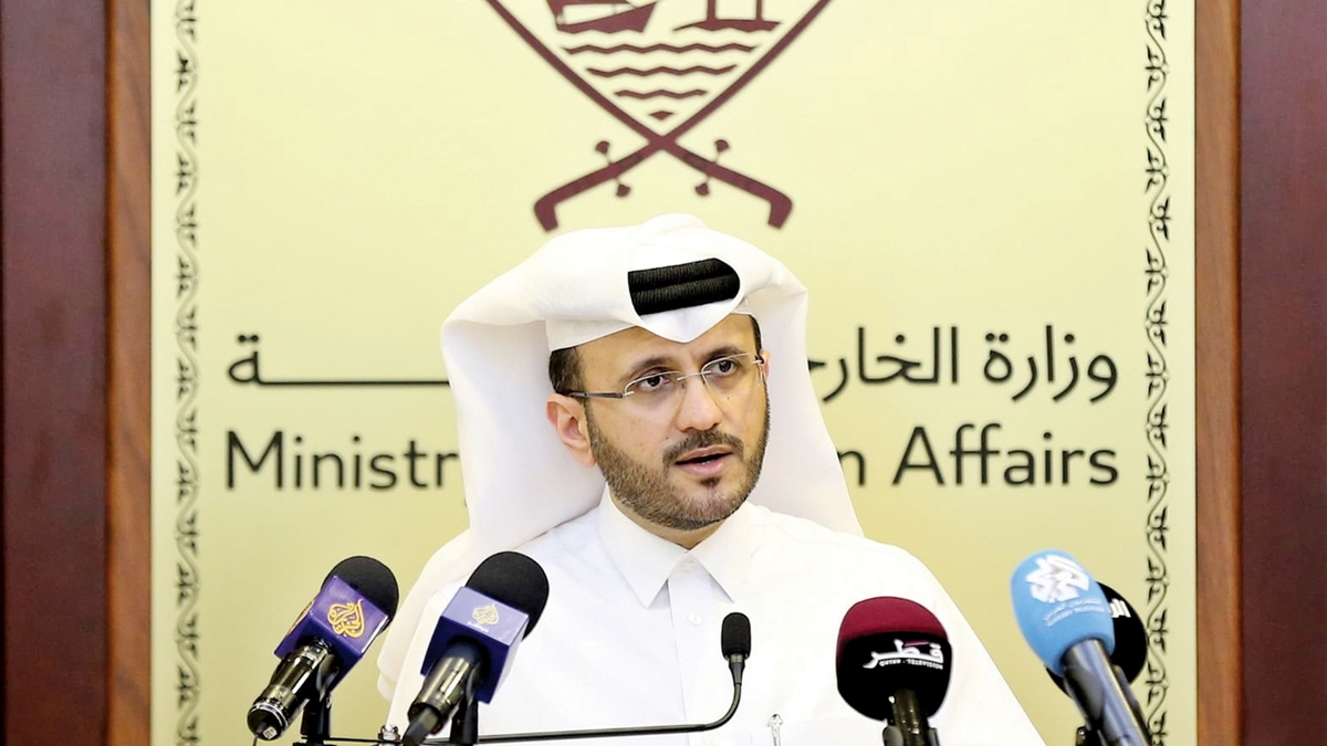 قطر: نتانیاهو به دنبال طولانی کردن جنگ است اظهارات او به دلیل فرار از بحرانهای سیاسی است
