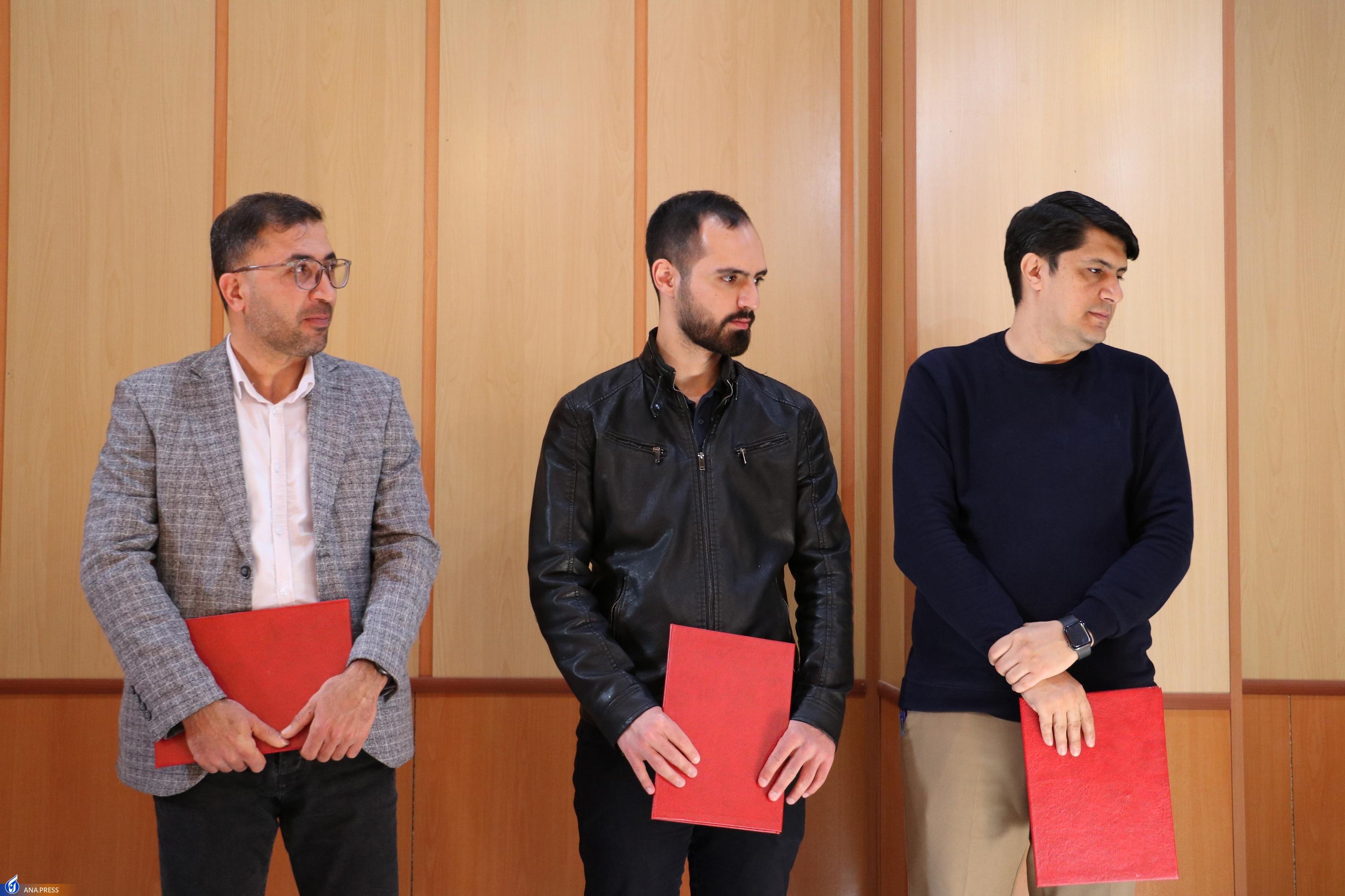 انتخاب ۳ ایده برتر از میان ۵۰ اثر در نخستین «ایده آرای ملی سلامت» دانشگاه آزاد شهرکرد انتخاب ۳ ایده برتر از میان ۵۰ اثر در نخستین «ایده آرای ملی سلامت» دانشگاه آزاد شهرکرد