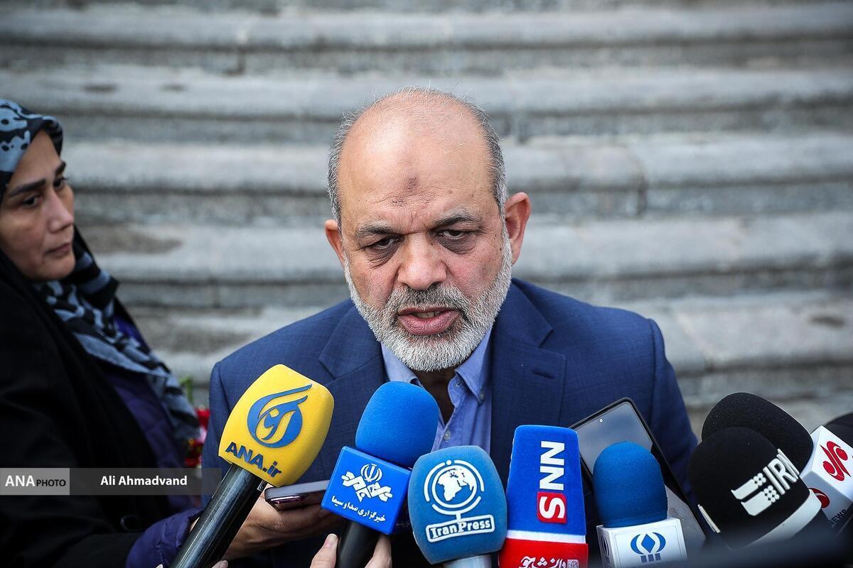 وحیدی: مصوبهای برای محدودیت فروش نان وجود ندارد