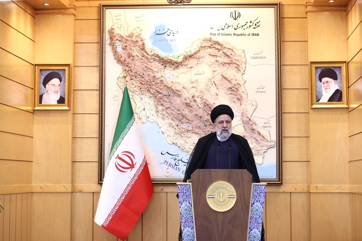 رئیس جمهور: روابط تجاری-اقتصادی ایران و ترکیه به ٣٠ میلیارد دلار میرسد