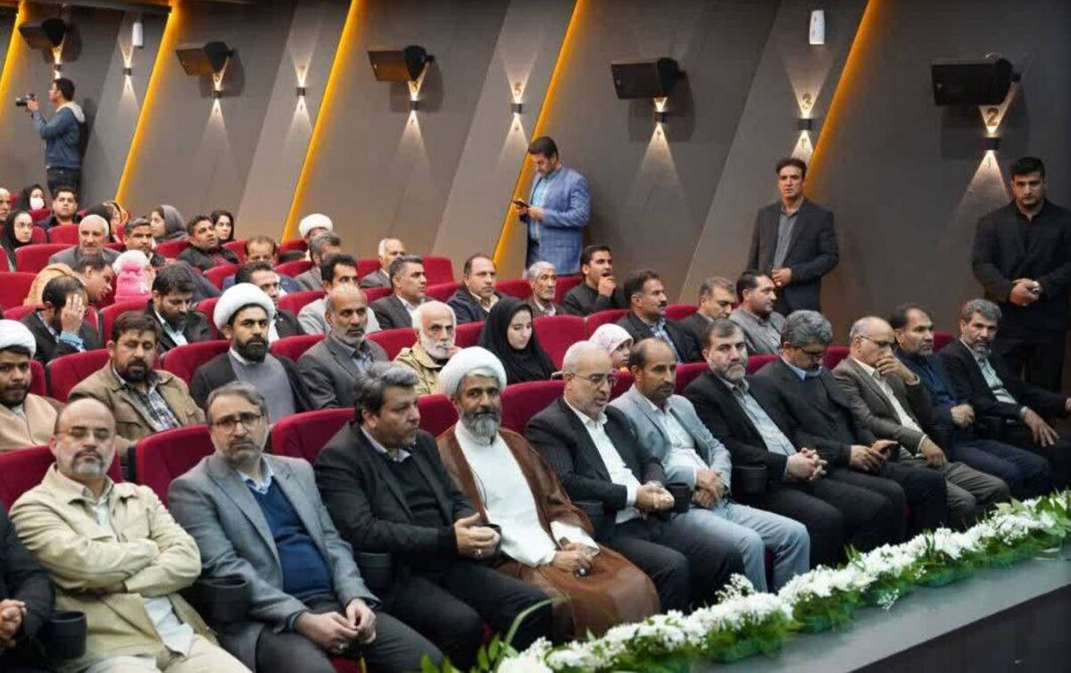 شهر بم پس از ۲۰ سال صاحب سینما شد