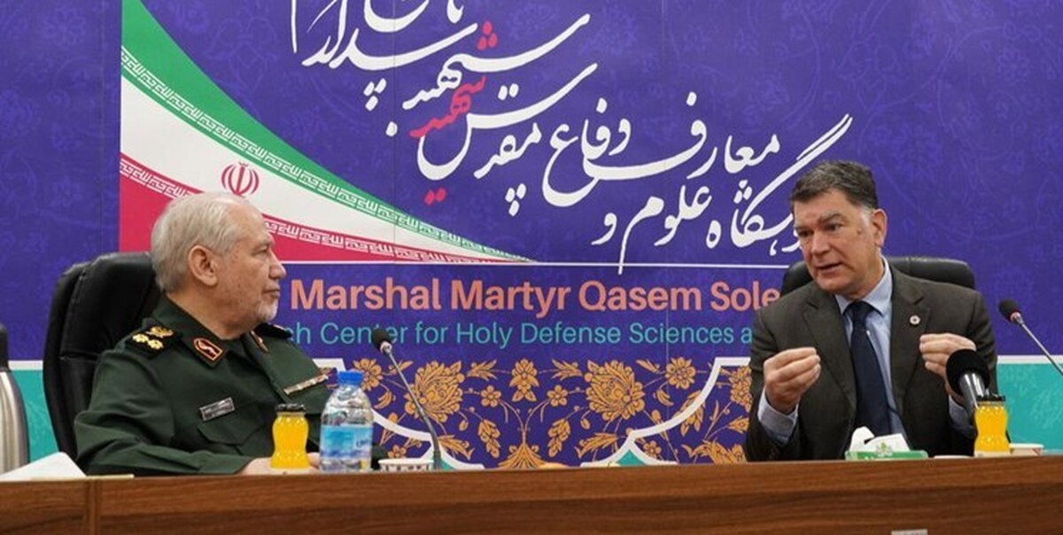 سرلشکر صفوی: صلیب سرخ جهان نسبت به نسلکشی در غزه به بیانیه دادن اکتفا نکند
