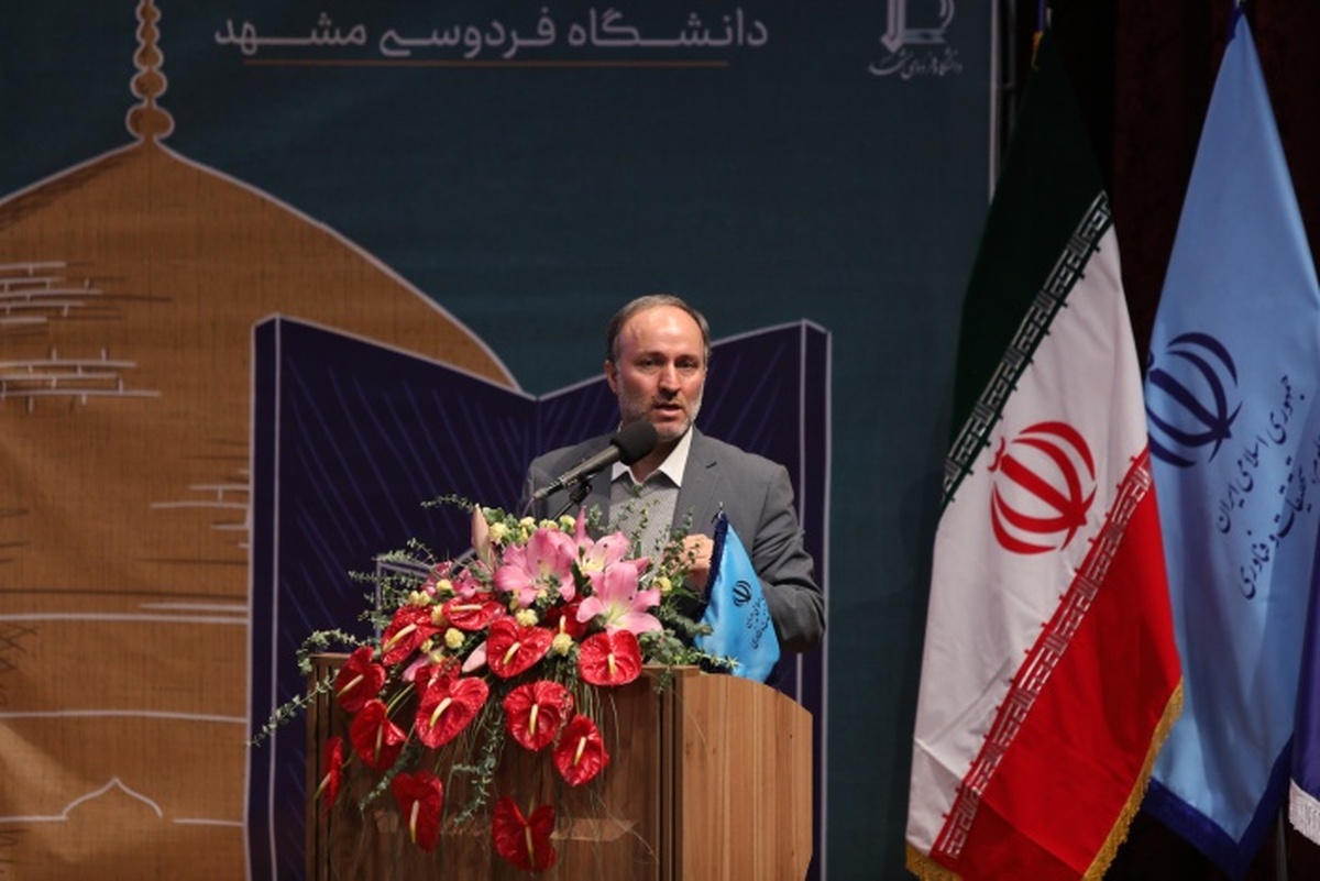 انتخاب دانشجوی نمونه ملی از بین دانشجویان سرآمد