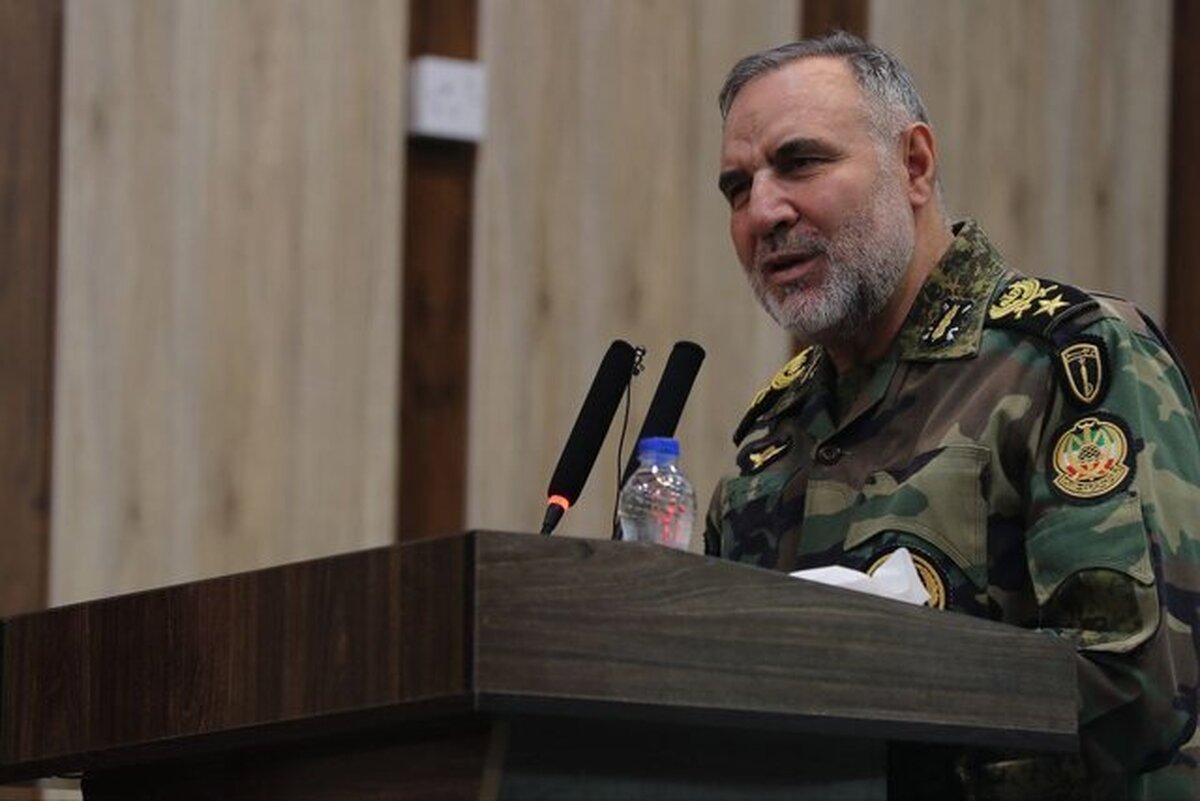 هشدار امیر حیدری به دشمنان: تهدیدات پاسخ دندانشکن دارد