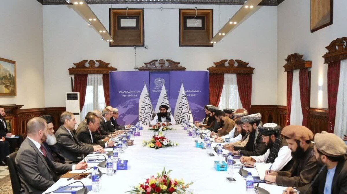 نشست منطقهای کابل با حضور ایران برگزار میشود