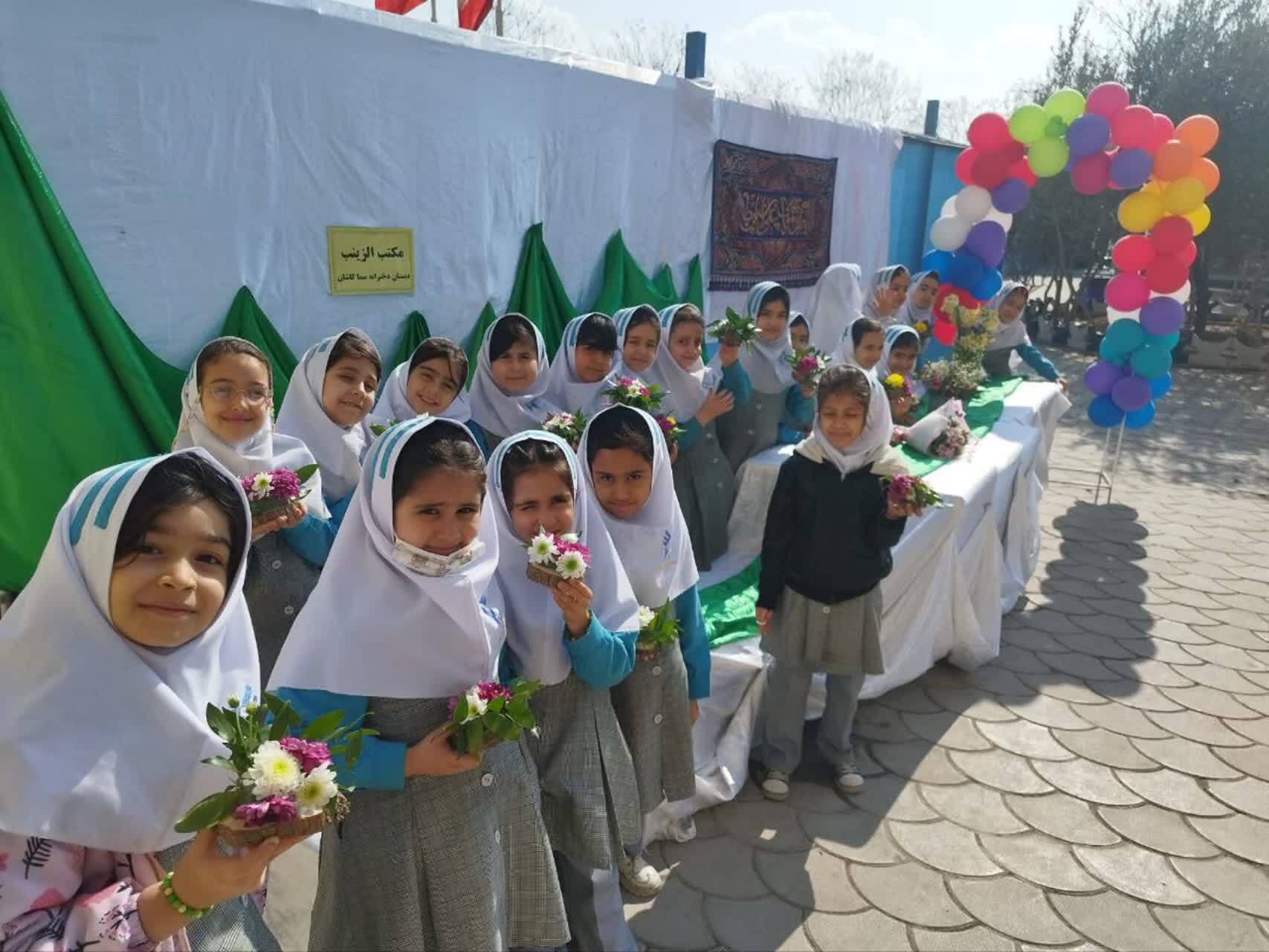 دانش&zwnj;آموزان سما ۲ پدر زندانی را آزاد کردند