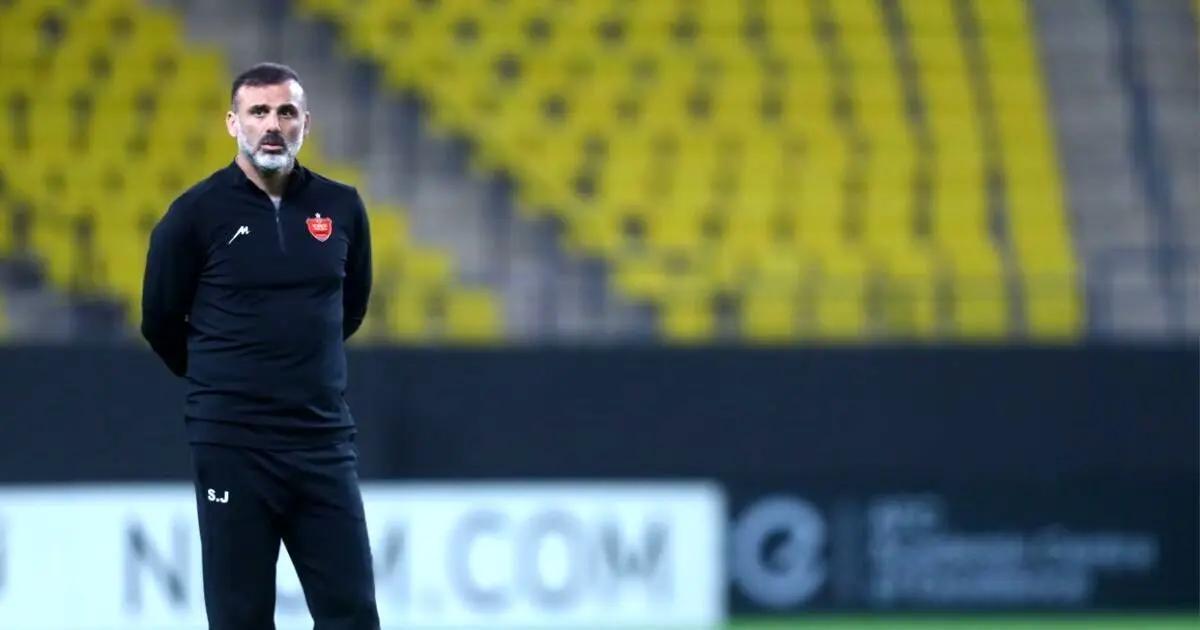 پرسپولیس بدون سید جلال حسینی به امارات می رود