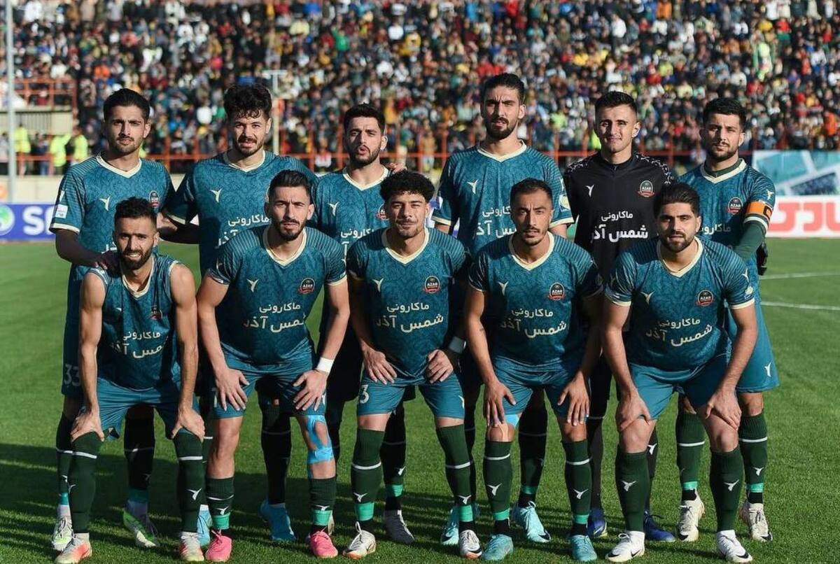 زمان معرفی سرمربی جدید شمس آذر مشخص شد