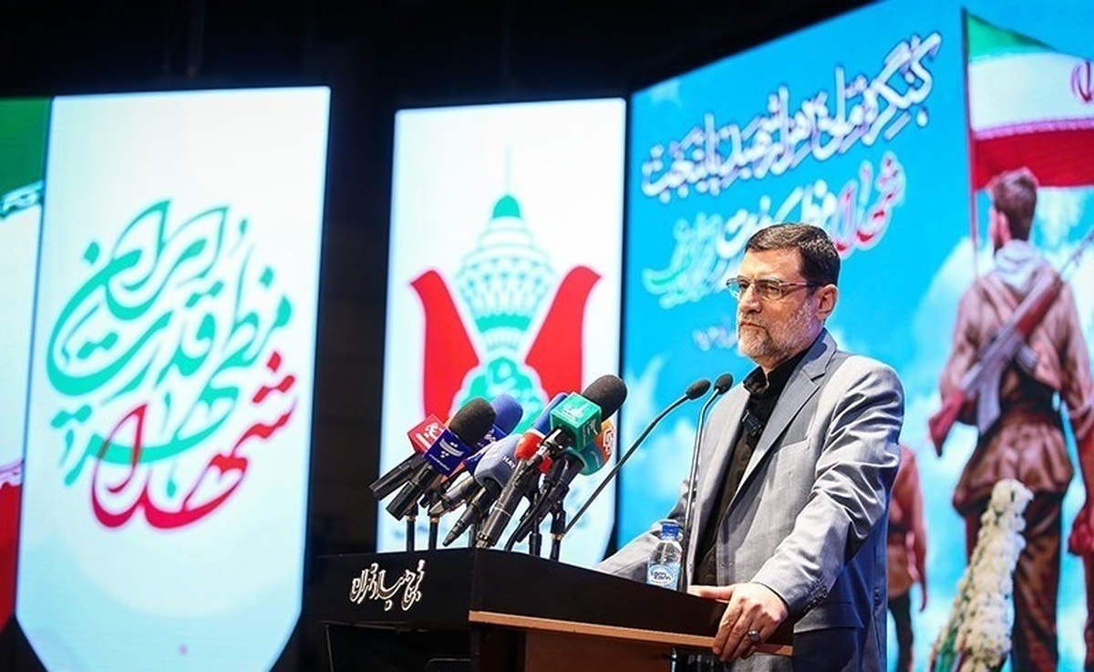 قاضیزاده هاشمی: شهید انسان الگو و تراز است