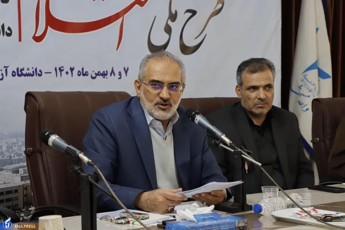 معاون رئیس جمهور: انتخابات مسئولان را پاسخگو میکند